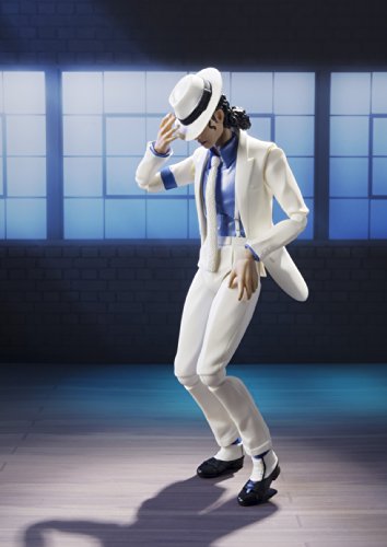 Michael Jackson S.H.Figuarts - Bandai