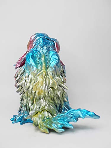 CCP Artistic Monsters Collection "Godzilla" Chimney Hedorah Metal Burn Ver.