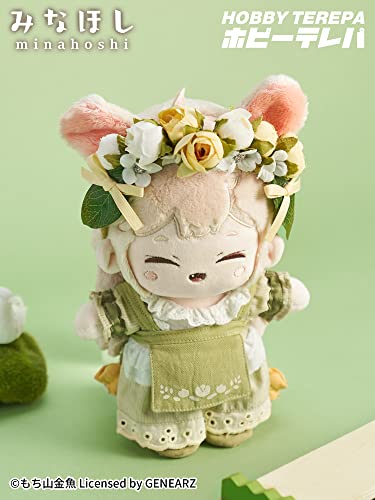 MochiyamaKingyo x HobbyTelepa Minahoshi Tulip Plush Doll