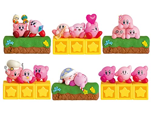 "Kirby's Dream Land" 30th Narabete! Poyotto Collection