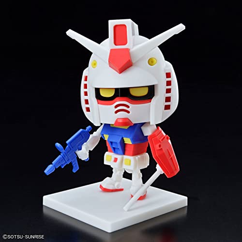 Gundam 1/1 Gunpla-kun (Runner Ver. with Reproduction Parts)