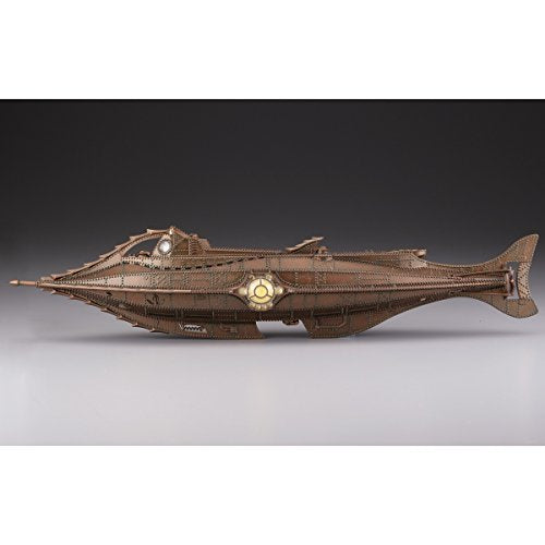 Nautilus  Figure Complex Movie Revo (007) Revoltech 20000 Leagues Under the Sea - Kaiyodo