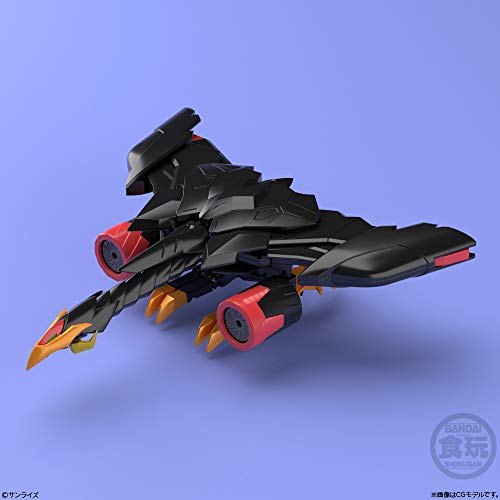 Genesic Gaogaigar Bandai Shokugan Yuusha Ou GaoGaiGar Final - Bandai