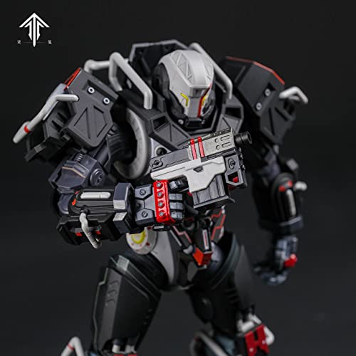 XINSHIHOBBY "INCARNATION" MU-2 HEAVYWALKER POXIAO 1/12 SCALE PLASTIC MODEL KIT