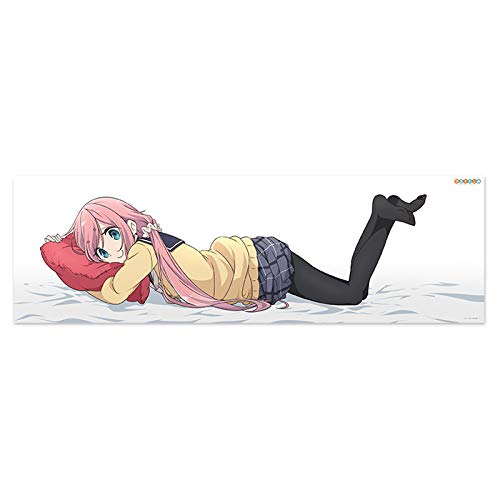 "Yurucamp" Kagamihara Nadeshiko Soine Dakimakura Cover