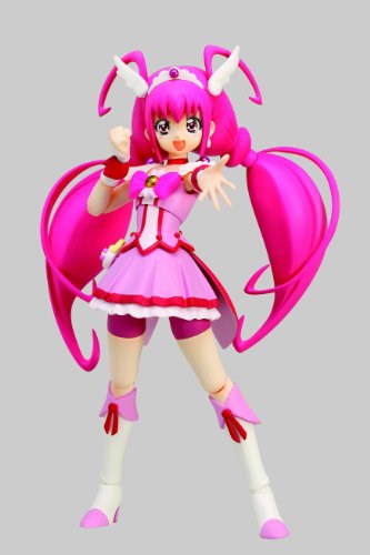 Candy Cure Happy S.H.Figuarts Smile Precure! - Bandai