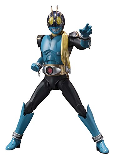 Kamen Rider Sangou S.H.Figuarts Super Hero Taisen GP: Kamen Rider Sangou - Bandai