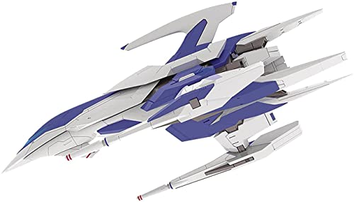 1/60 Scale Plastic Kit "Dariusburst CS Core +" Legend Silverhawk Burst (2P Color Ver.)