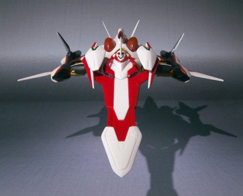 Nirvash type ZERO spec 2 Robot Damashii (24)Robot Damashii <Side LFO> Koukyou Shihen Eureka Seven - Bandai