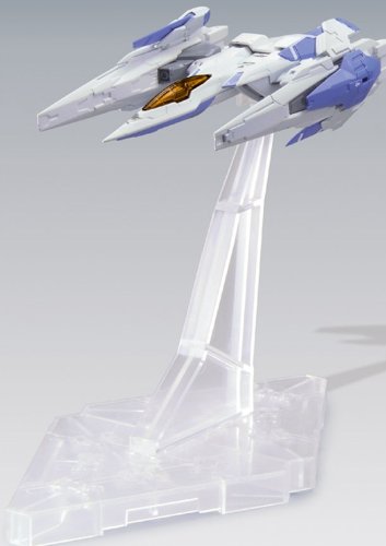 GN-0000 + GNR-010 00 Raiser 1/200 HCM Pro Kidou Senshi Gundam 00 - Bandai