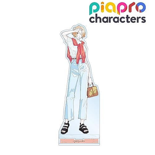 Piapro Characters Original Illustration MEIKO Early Summer Outing Ver. Art by Rei Kato Big Acrylic Stand