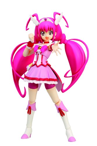 Candy Cure Happy S.H.Figuarts Smile Precure! - Bandai