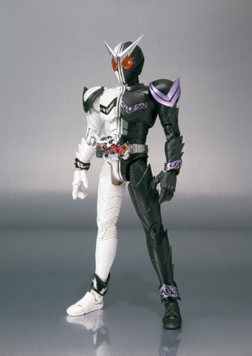 Kamen Rider Double Fang Joker S.H.Figuarts Masked Rider W - Bandai