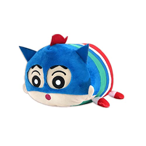 CYS-25 "Crayon Shin-chan" Potekoro Mascot (M Size) -Kisekae Collection- A Action Mask Shin-chan