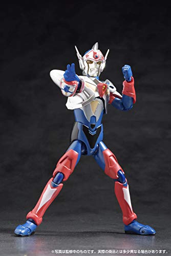 Hero Action Figure Series -Tsuburaya Productions Ver.- "Gridman the Hyper Agent" King Gridman