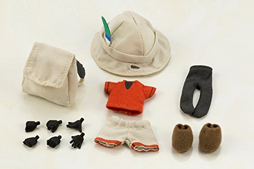 Kaban Accessory Cu-Poche Kemono Friends - Kotobukiya