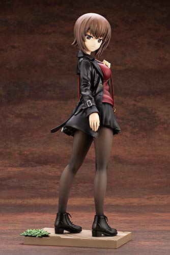 Nishizumi Maho - 1/7 scale - Girls und Panzer: Saishuushou - Kotobukiya