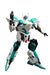 【Evolution Toy】Hero Action Figure Mini Series "Tekkaman Blade" Soltekkaman Kai