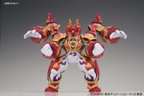 Hi no Majin, Majin Bone - Bandai