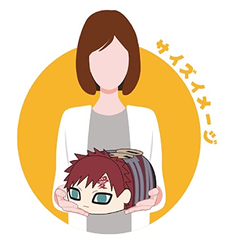NT-06 "NARUTO -Shippuden-" Potekoro Mascot (M Size) F Gaara