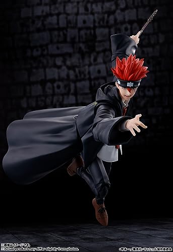 S.H.Figuarts "Mashle: Magic and Muscles" Dot Barrett