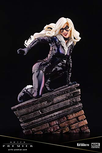 Marvel Universe ARTFX PREMIER "Spider-Man" Black Cat