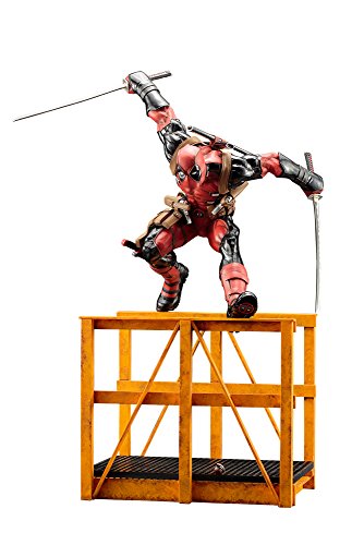 Deadpool 1/6  Deadpool - Kotobukiya