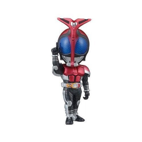 Kamen Rider Kabuto Kamen Rider World Collectable Figure ～Heisei Rider～ Vol.2 Kamen Rider Kabuto - Banpresto