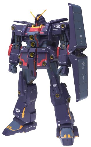 MRX-010 Psyco Gundam MK-II Gundam Fix Figuration Metal Composite Neo Zeon Ver. Kidou Senshi Gundam ZZ - Bandai