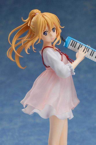 Miyazono Kaori (Shifuku ver. version) - 1/8 scale - Shigatsu wa Kimi no Uso - Aniplex