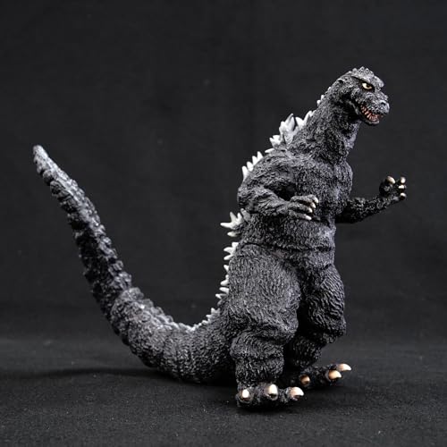 NANKOKU FACTORY "Godzilla Raids Again" Godzilla 1955 1/250 Soft Vinyl Kit Reprint Edition