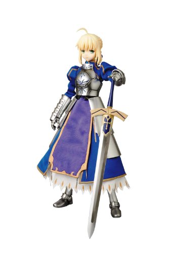 Saber 1/6 Real Action Heroes (#619) Fate/Zero - Medicom Toy