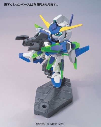 Gundam AGE - FX SD Gundam BB Senshi (#376) Kidou Senshi Gundam AGE - Bandai