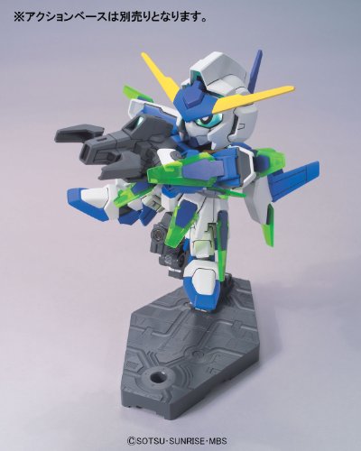 Gundam Age - FX SD Gundam bb Senshi (# 376) kidou Senshi Gundam Age - Bandai