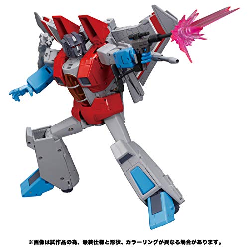 "Transformers" Masterpiece MP-52 Starscream Ver. 2.0