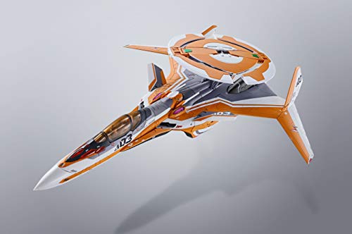 VF-31E Siegfried (Chuck Mustang Use version) DX Chogokin Macross Delta - Bandai Spirits