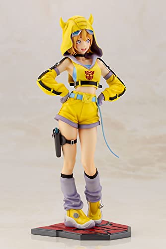 "Transformers" TRANSFORMERS Bishoujo Bumblebee