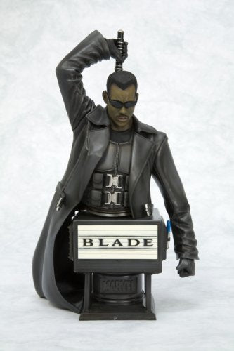 Blade (Movie Ver. version) Fine Art Bust, Blade - Kotobukiya