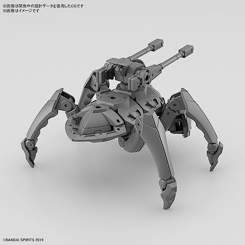 30MM 1/144 Extended Armament Vehicle (Multi-Legged Mech Ver.)