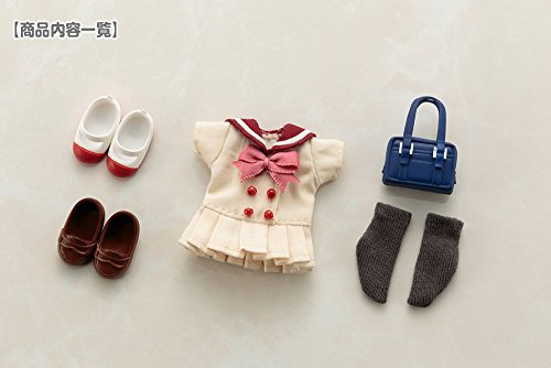 School Set (Sailor Onepiece version) Cu-Poche Cu-Poche Extra - Kotobukiya