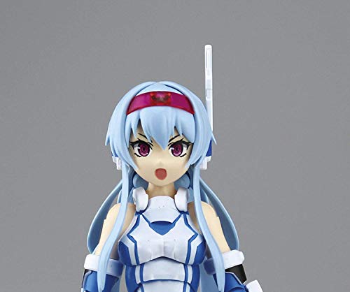 Macross Valkyrie Girl VF-31 (version VFG-001prt) Macross Delta-Aoshima