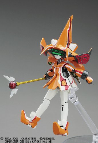 TG - 11 - M guarayaha - 1 / 100 Scale - dennou senki Virtual force - Kotobukiya