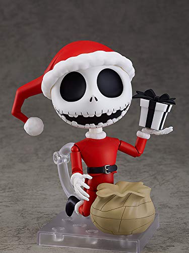 Nendoroid "The Nightmare Before Christmas" Jack Skellington Sandy Claws Ver.