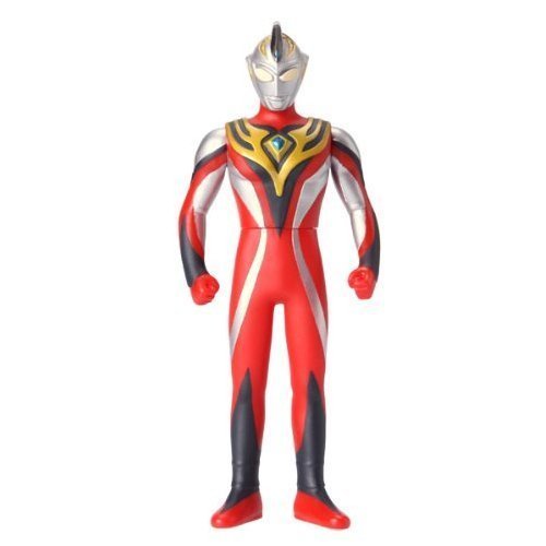 Ultraman Justice (Crusher Mode version) Ultra Hero Series (2009), Ultraman Cosmos VS Ultraman Justice: The Final Battle - Bandai