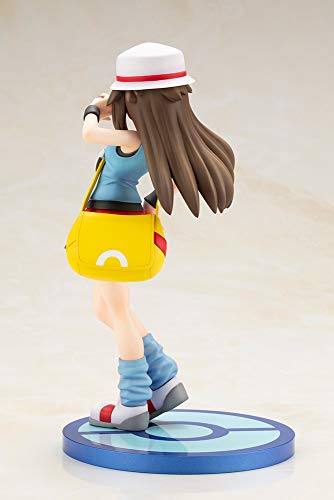Leaf & Zenigame ARTFX J Pocket Monsters - Kotobukiya