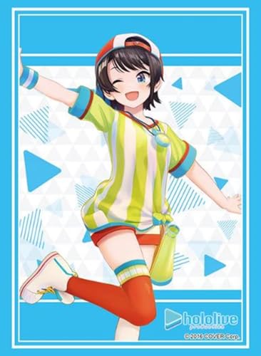Bushiroad Sleeve Collection High-grade Vol. 4006 Hololive Production Oozora Subaru 2023 Ver.