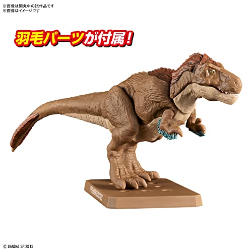 New Dinosaur Plastic Model Brand Tyrannosaurus