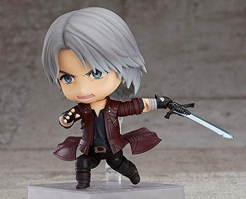 Devil May Cry 5 - Dante Sparda - Nendoroid #1233 - DMC5 Ver. (Good Smile Company)
