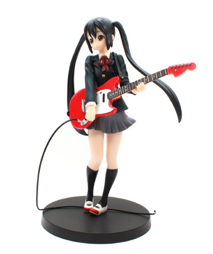 Nakano Azusa SQ K-ON!! - Banpresto