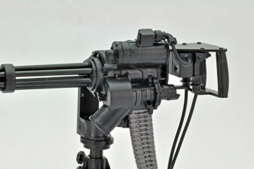 LittleArmory <LD012> M134 Mini Gun Type (Station Model)